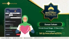 Tambah Pahala Ramadan...