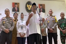 Menko PMK Imbau Pemudik...