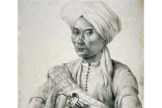 Kisah Pangeran Diponegoro...