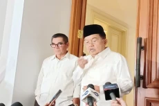 Soal Isu Jokowi Jadi...