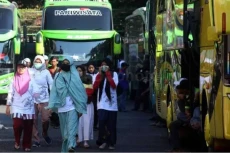 Polri Gelar Mudik Gratis...