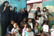 MNC Peduli Beri Bantuan...