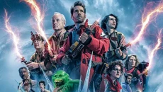 Review Film Ghostbusters:...