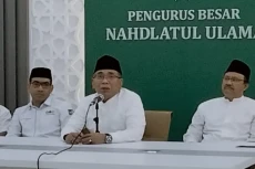PBNU Ucapkan Selamat...