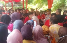 Pasar Murah Ramadan...