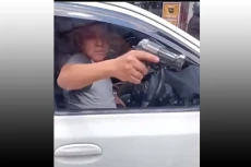 Viral! Aksi Koboi Jalanan...