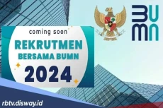 Rekrutmen Bersama BUMN...