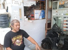 Berkat BRILink, Sujana...