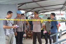 Terungkap, Mayat Polisi...