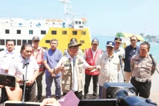 Cek Persiapan Mudik...