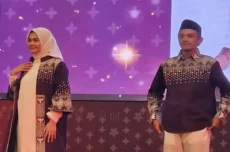 Keren! Jemaah Haji Indonesia...