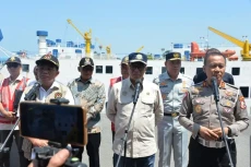 Pelabuhan Merak Dipastikan...