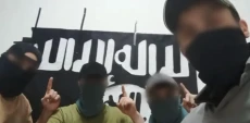 ISIS Unggah Video dan...
