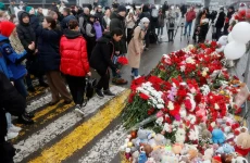 Teror ISIS di Moskow...