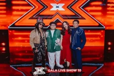 TOP 4 X Factor Indonesia...