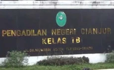 Ini Identitas 7 Tahanan...