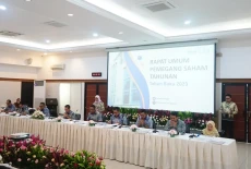 Laba Bersih Tri Pakarta...