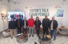 Forum Pemred Usul Perbaikan...
