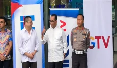 Menhub Budi Karya Apresiasi...