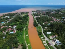 Laut di Kolaka Utara...