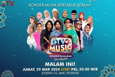 Malam Ini Jangan Lewatkan...