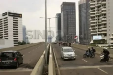 JLNT Casablanca Ditutup...
