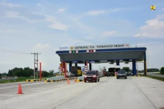 Mudik Lebaran, Volume...