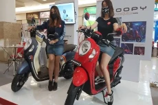 Daftar Pajak Motor Honda...