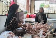 Jelang Lebaran, Harga...