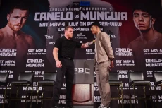 Jab Jaime Munguia Kunci...