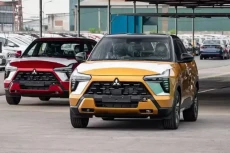 Mitsubishi Dirikan Posko...