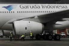 Lebaran 2024, Garuda...
