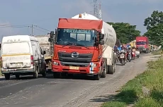 Jalur Tengah Semarang...