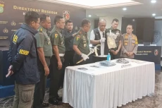 Tersangka Pembunuhan...