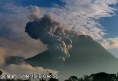 H-7 Lebaran 2024, Gunung...