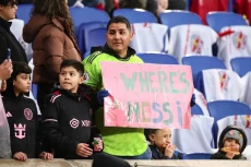 Lionel Messi Masih Absen...