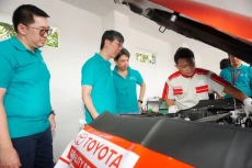 Layanan Siaga Toyota...