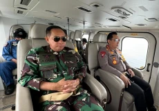 Kapolri dan Panglima...