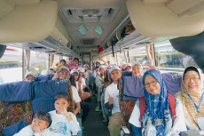 PT Sarinah Berangkatkan...