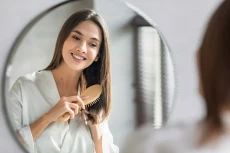 6 Tips Catok Rambut...