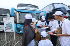 Mudik Bareng BUMN 2024,...
