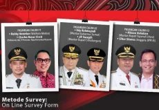 Pilgub Sumut: Charles...