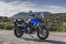 Suzuki Luncurkan V-Strom...