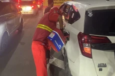 Antisipasi Macet di...