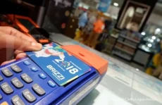 Cara Isi E-Money Tanpa...