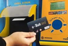 Kartu e-Toll Bisa Expired...