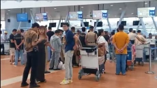Jelang Lebaran Arus...