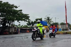 Puncak Arus Mudik, Motoris...