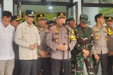 Polri Gandeng Kemenhub...
