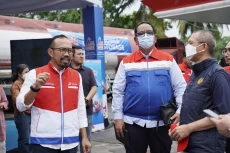 Pemudik Diimbau Pastikan...